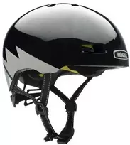 None Bicycle helmet Nutcase Darth Lightnin' Reflective MIPS 56-60 cm