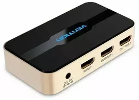 Vention I/O Video Splitter HDMI 4K/ACBG0-EU VENTION
