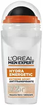 L'Oreal MEN EXPERT hydra energetic extreme sport anti-perspirant 72h roll on 50 ml