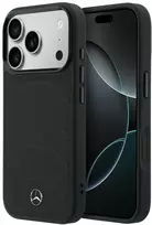 Mercedes-Benz dėklas iPhone 17 Pro Max su MagSafe