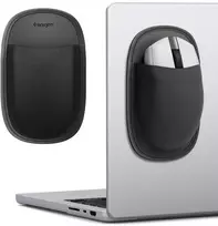 SPIGEN LD220 PELĖS DĖKLAS Juodas
