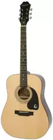 Akustinė gitara Epiphone DR-100 Natural