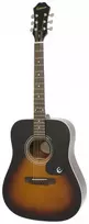 Akustinė gitara Epiphone DR-100 Vintage Sunburst