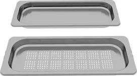 Bosch HEZ66D52 2 garinimo indai (su perforacija/neperforacija), 35 x 454 x 187 mm, tinka indaplovei