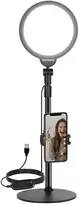 Neewer R06 18 cm apvalus LED telefono asmenukių rinkinys