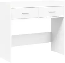 Konsolinis stalas Balta 90 x 35 x 80 cm Apdirbta mediena