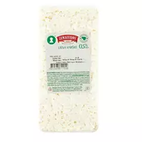 Varškė liesa ŽEMAITIJOS 0,5% rieb.