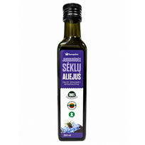 KANAPŪKIS Juodgrūdės aliejus 250 ml
