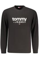 TOMMY HILFIGER Džemperis vyrams, juodas