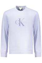 CALVIN KLEIN Džemperis vyrams, violetinis