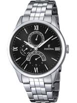 Festina F16822/4 Retro Mens Watch 43mm 5ATM - Laikrodis vyrams