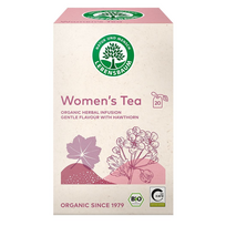 Žolelių arbata su gudobele  WOMEN'S TEA, ekologiška