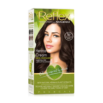Pusiau ilgalaikiai plaukų dažai be amoniako 3.0 DARK CHESTNUT BROWN