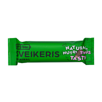 Žemės riešutų batonėlis "Sveikeris original"
