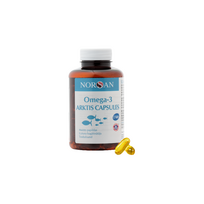 NORSAN OMEGA-3 ARKTIS menkių taukai