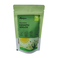 Kanapių sėklos Hempus, ekologiškos