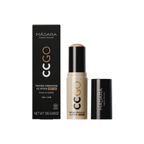 Pieštukinis CC GO kremas su keramidais SPF30, 40 SAND
