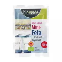 Avių ir ožkų sūris FETA MINI