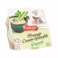 Tepamas sūris CREMOSO SPALMABILE AL GORGONZOLA DOP