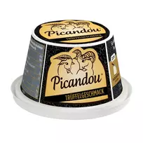 Tepamas ožkų sūris su trumais PICANDOU TRUFFELGESCHMACK