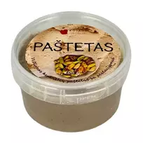 Vištienos kepenėlių paštetas su pistacijomis