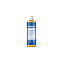 DR.BRONNER'S ekologiškas skystas muilas PEPPERMINT