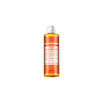 DR.BRONNER'S ekologiškas skystas muilas TEA TREE