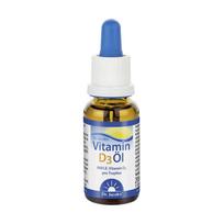 Vitaminas D3 (800 TV), aliejus, maisto papildas