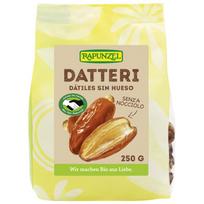 Džiovintos datulės be kauliukų, ekologiškos