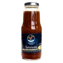 Šaltalankių tyrė arbatai su imbieru