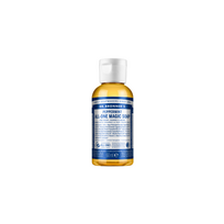 DR.BRONNER'S ekologiškas skystas muilas PEPPERMINT