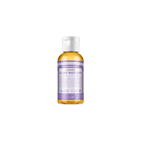 DR.BRONNER'S ekologiškas skystas muilas LAVENDER