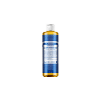 DR.BRONNER'S ekologiškas skystas muilas PEPPERMINT