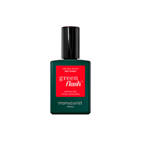 Gelinis nagų lakas RED CORAL
