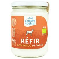 Avių pieno kefyras, ekologiškas