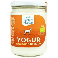 Avių pieno jogurtas, ekologiškas