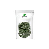Spirulina, tabletės. Maisto papildas