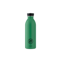 Gertuvė Urban Bottle Stone Emerald Green