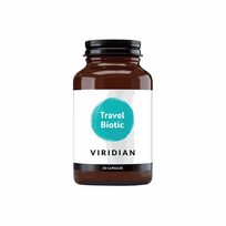 Probiotikai TRAVEL BIOTIC. Maisto papildas