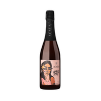 Putojantis arbatos gėrimas  „Spritz Style“, ekologiškas