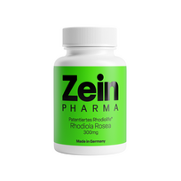 Rausvųjų rodiolių (Rhodiola rosea) ekstraktas 300 mg. Maisto papildas