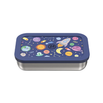 Nerūdijančio plieno užkandžių dėžutė SPACE FRIENDS