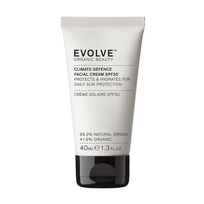 Apsauginis veido kremas nuo saulės SPF30 „Climate Defence“