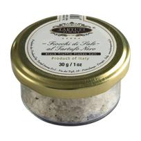 Druskos dribsniai su juodaisiais trumais, 30 g
