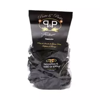 Makaronai su sepijos rašalu TAGLIATELLE AL NERO DI SEPPIA