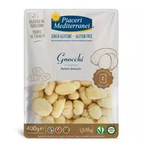 Itališki bulvių virtinukai GNOCCHI, be glitimo, 400 g