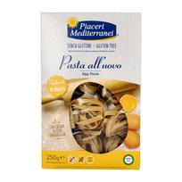Ryžių makaronai su kiaušiniais TAGLIATELLE, be glitimo