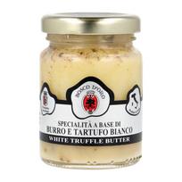 Baltųjų triufelių sviestas BOSCO D'ORO, 75 g