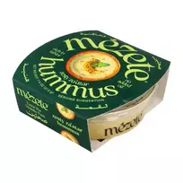 Avinžirnių humusas su žolelėmis GOURMET HUMMUS