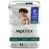 Sauskelnės - kelnaitės XL (+14 kg), ekologiškos